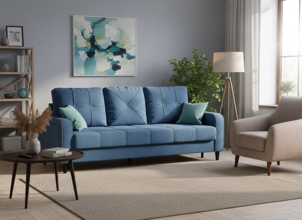 Черри диван-кровать арт. ТД 285