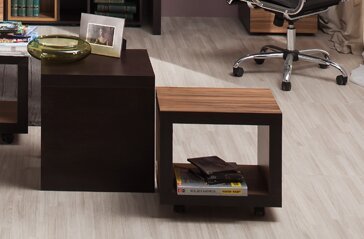 Стол журнальный 2 Hyper Глазов-мебель 