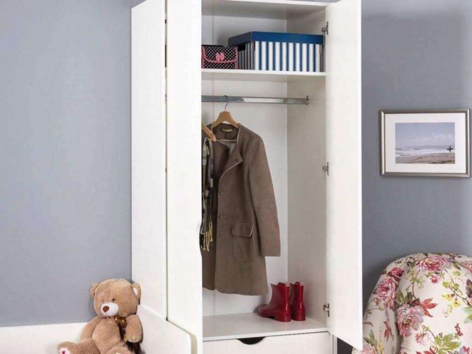 Детская Уна белый