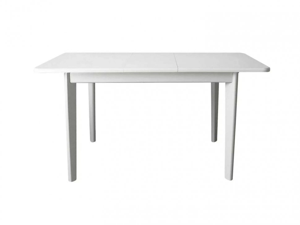 Обеденный стол СО-3 белый
