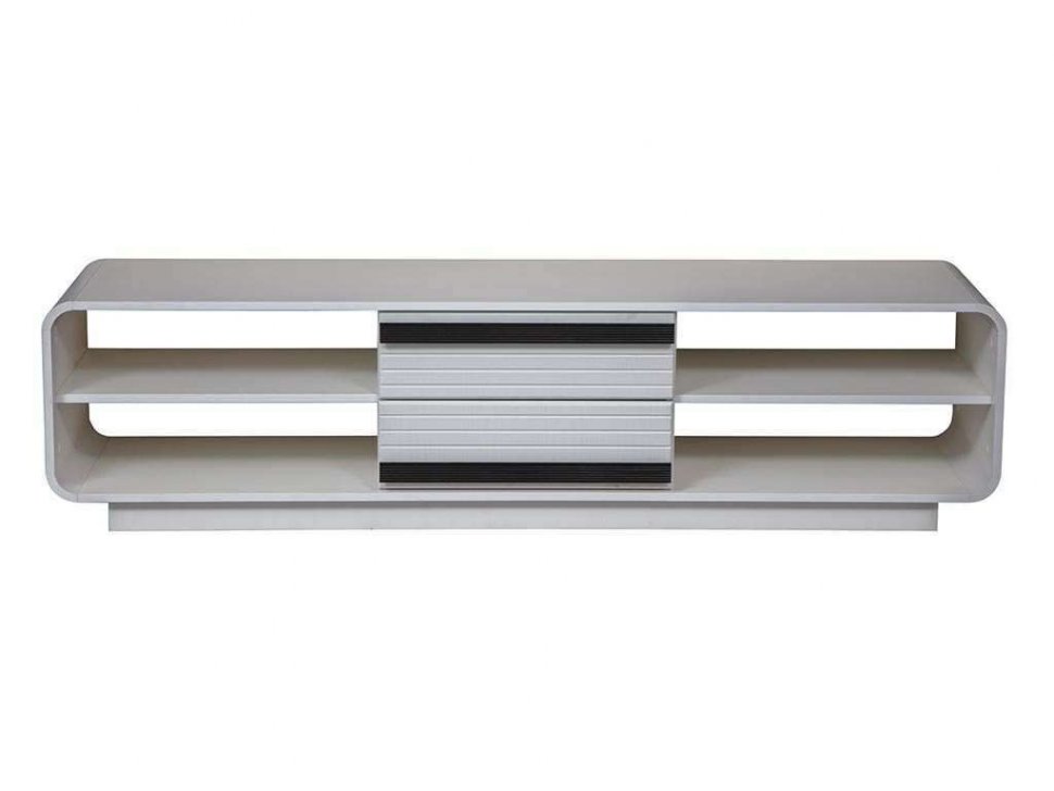 А-10 тумба белый/венге