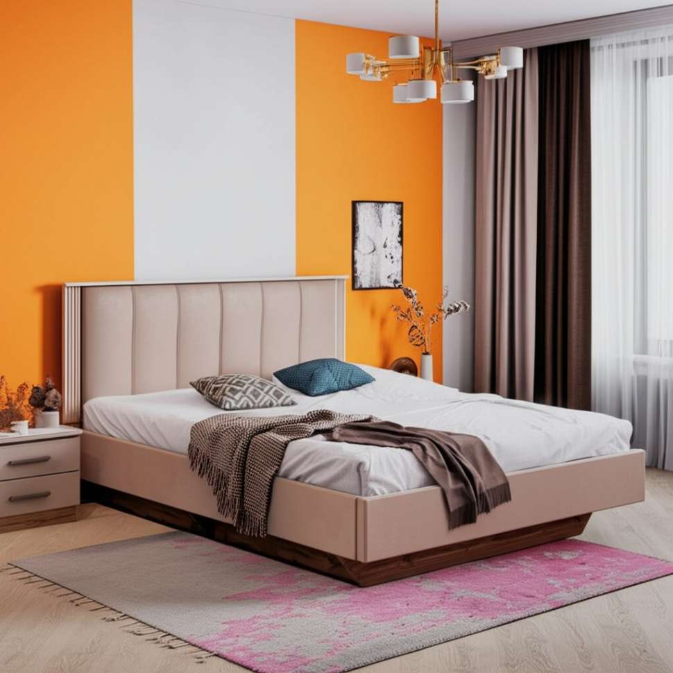 Каркас кровати 160х200 Дюна