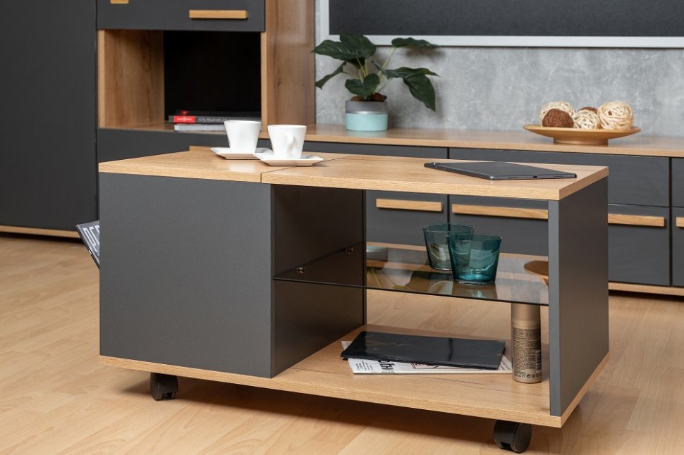 Стол журнальный Crown 16 (Глазов) 