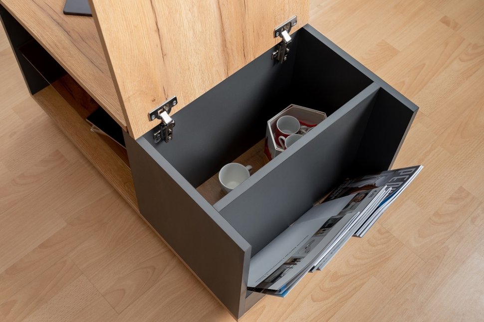 Стол журнальный Crown 16 (Глазов) 