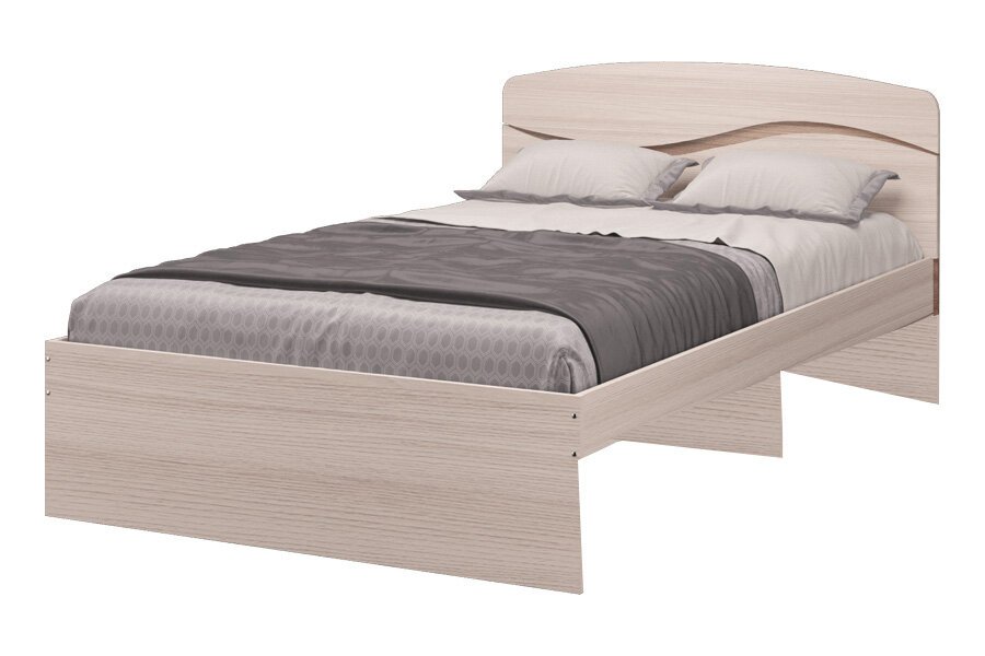 Кровать 140х200 Валенсия (MLK)