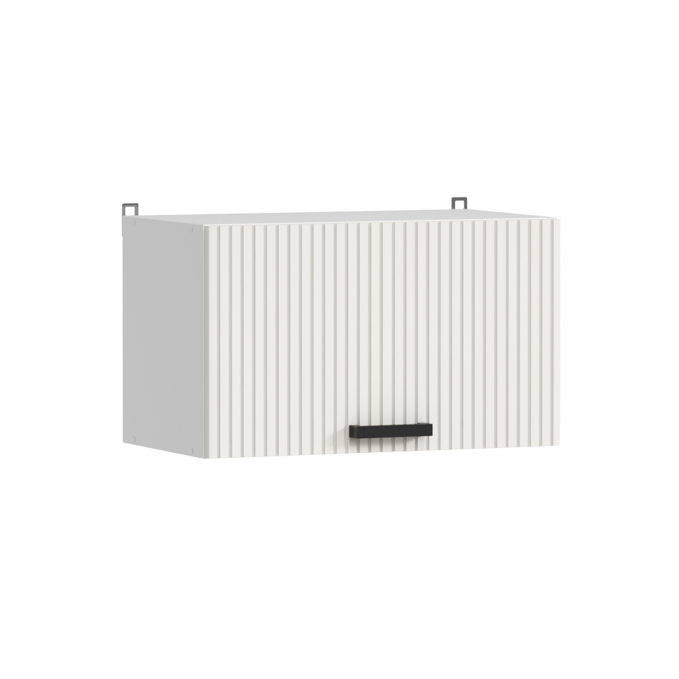 МК Аленушка ВГ 600 Лотос Молочный,скоба антрацит