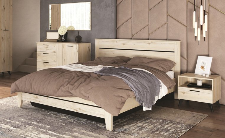 Зеркало настенное 3 Sofia (Ижмебель)