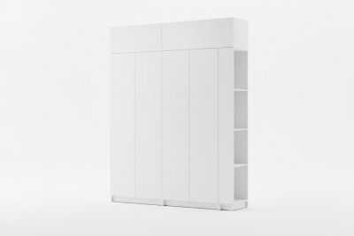 Модульная система Бали, Белый. Комплект 8