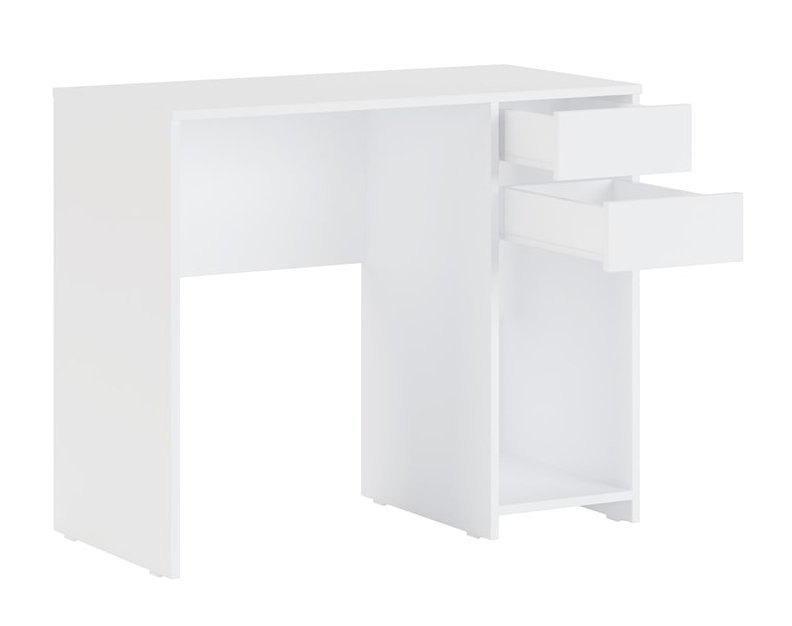 Стол 2 Лайт (Алисия) Белый