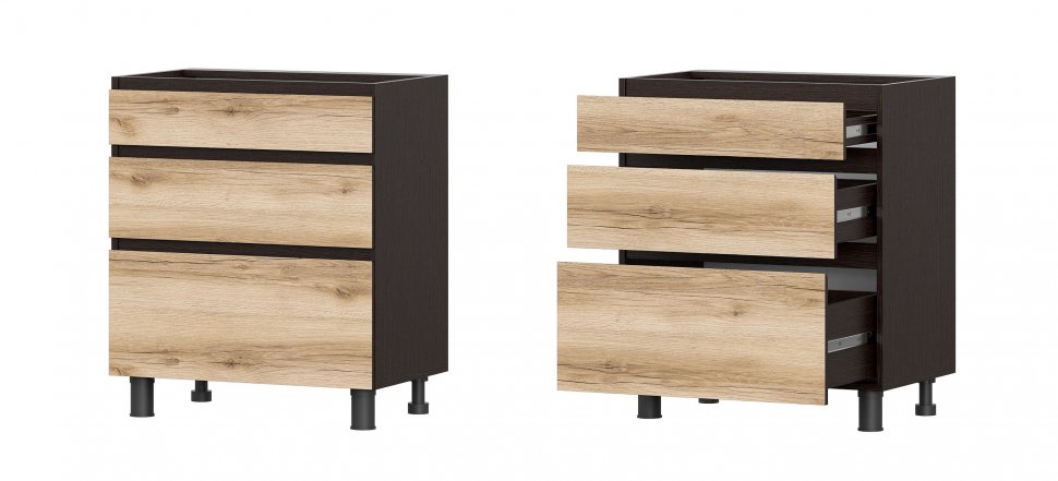 Кухня Берген 2.0 (Арника)