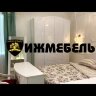 Шкаф для одежды 3-х дверный Ижмебель 09 Виктория (без зеркала)