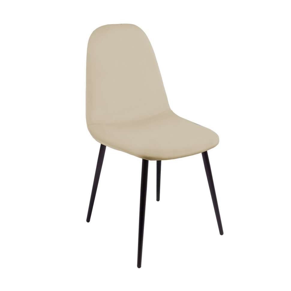 Комплект стульев Симпл Темно-бежевый