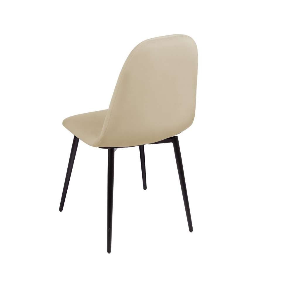 Комплект стульев Симпл Темно-бежевый