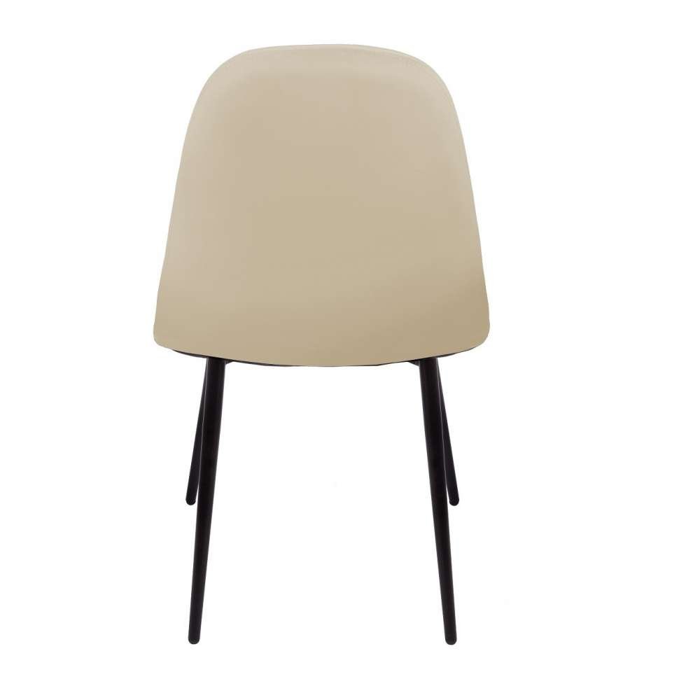 Комплект стульев Симпл Темно-бежевый