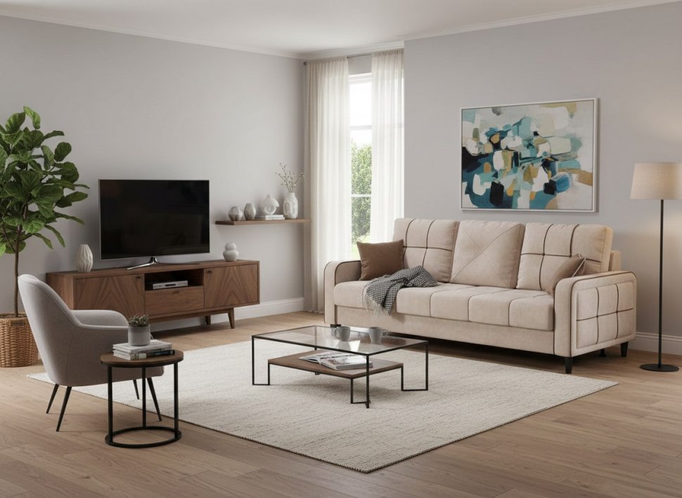 Черри диван-кровать арт. ТД 284