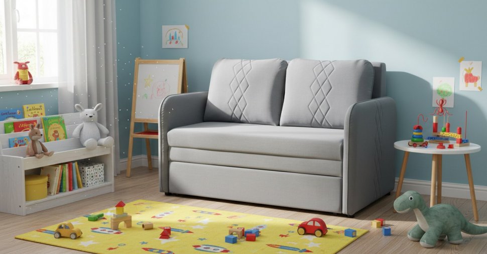 Юта 120 диван-кровать ТК 520