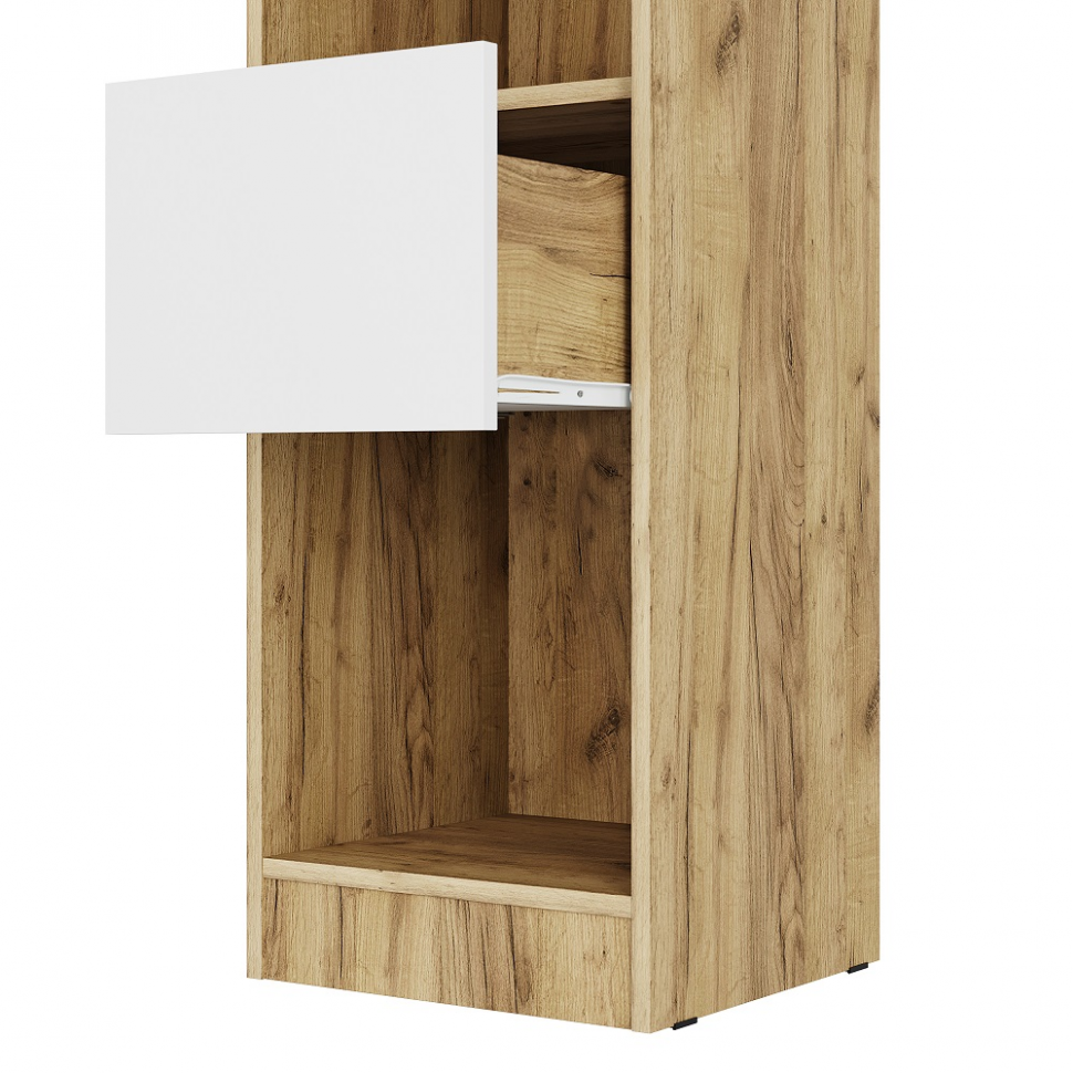 Шкаф-пенал Гудвин (Арника) правый