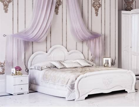 Спальня Филадельфия. Комплект 2