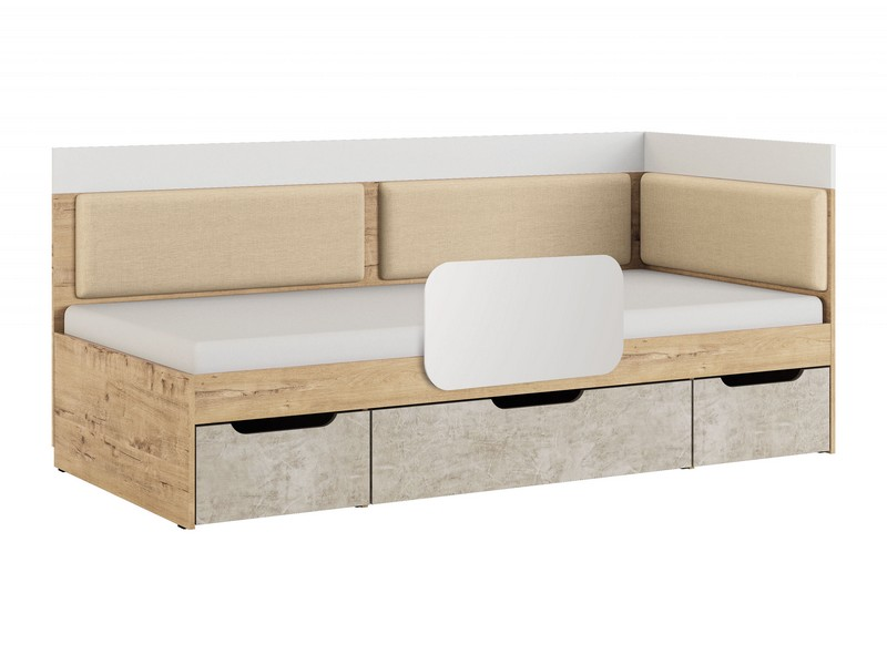 Подушки (3 шт) Дублин Стоун МСТ Модуль 1.1