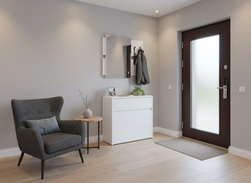 Прихожая ВШ-15 Белый