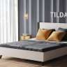 Кровать 120х200 TILDA 309 (Глазов) Ясень Анкор светлый