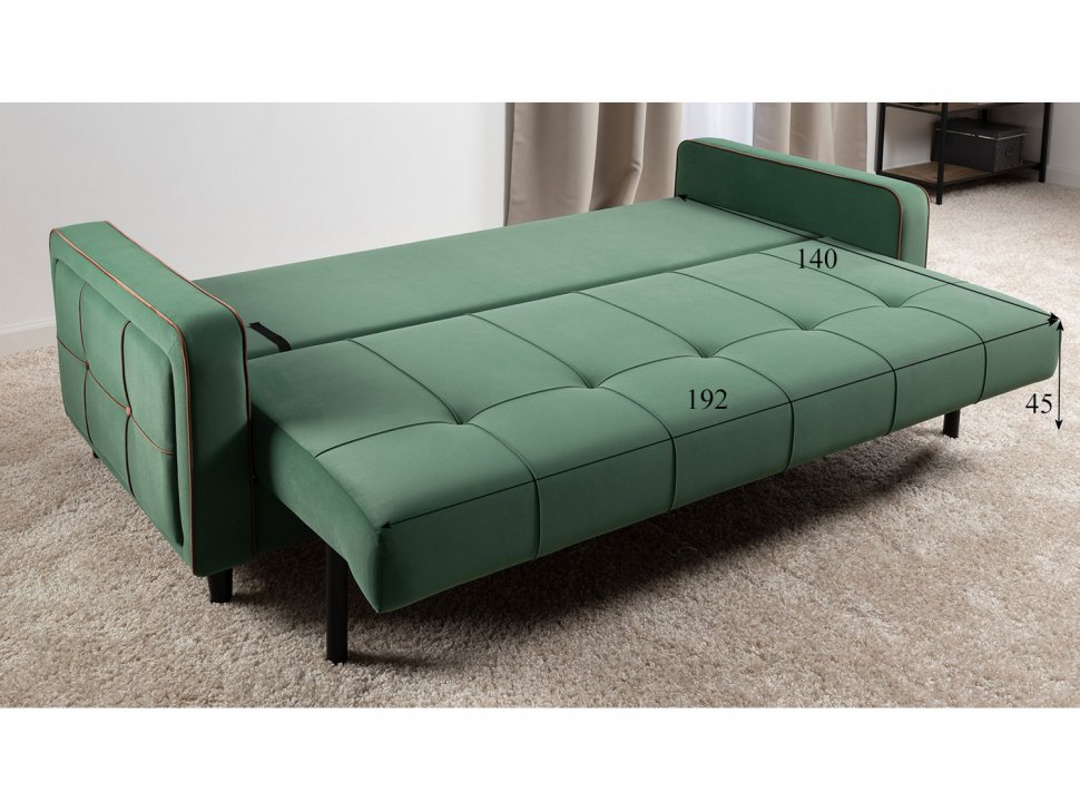 Черри диван-кровать арт. ТД 288