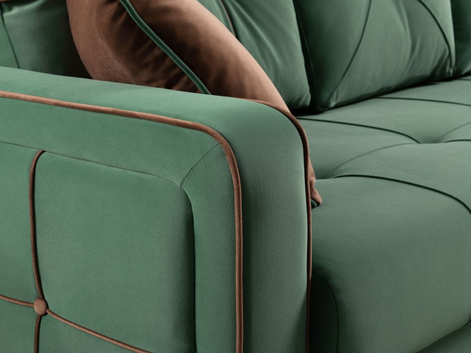 Черри диван-кровать арт. ТД 288