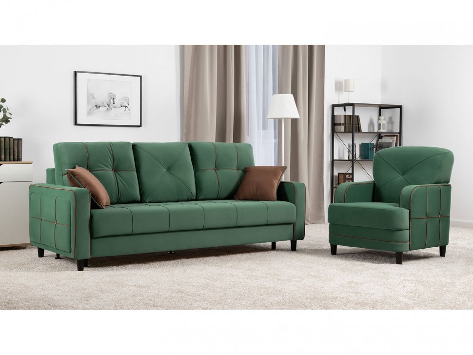 Черри диван-кровать арт. ТД 288