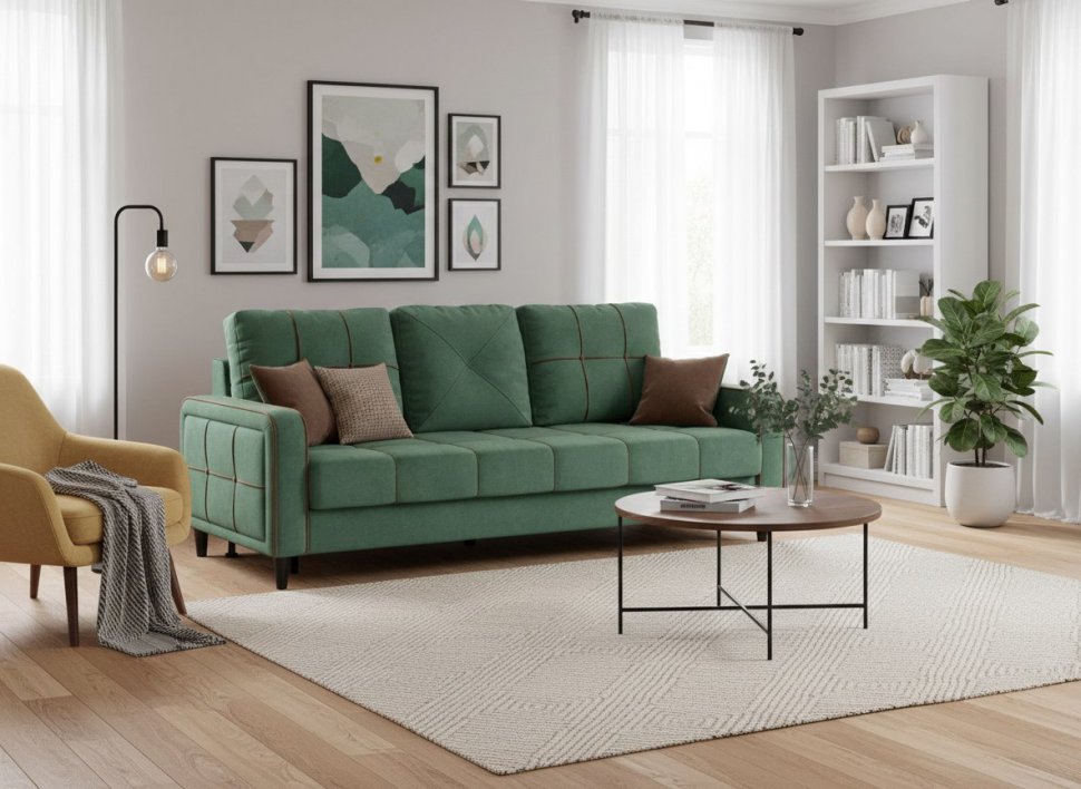 Черри диван-кровать арт. ТД 288