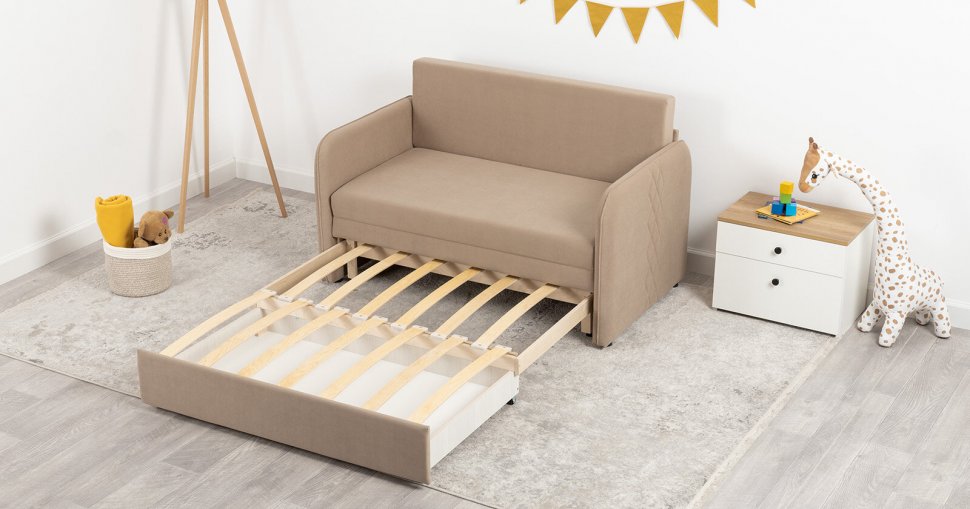 Юта 120 диван-кровать ТК 521