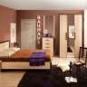 Кровать 180х200 Глазов-мебель Bauhaus 1.2 с подъемным механизмом