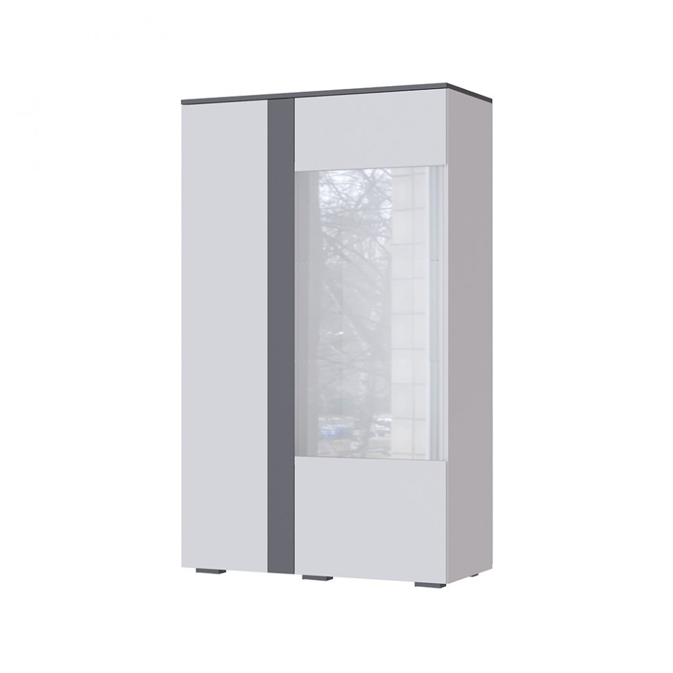 Шкаф-витрина Таормина (ТЭКС)