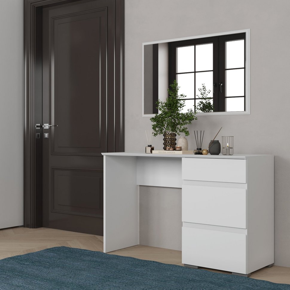 Зеркало Плейона (ТЭКС) Белый