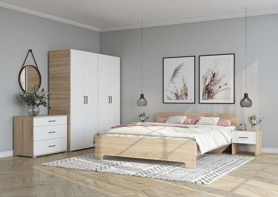 Victor cheap bedroom set