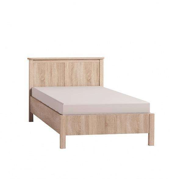 Кровать без основания Sherlock 45 90х200, дуб сонома