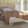 Кровать 120х200 Город МСТ Модуль 2