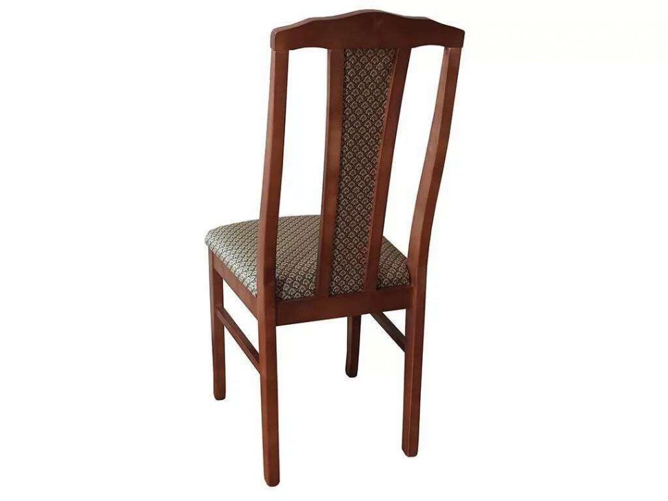 Стул С-4 вишня/агата коричневая