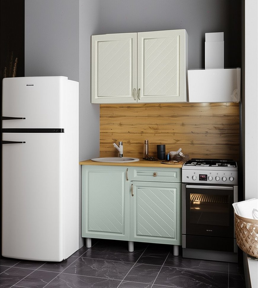 Кухня Версаль, 1 м