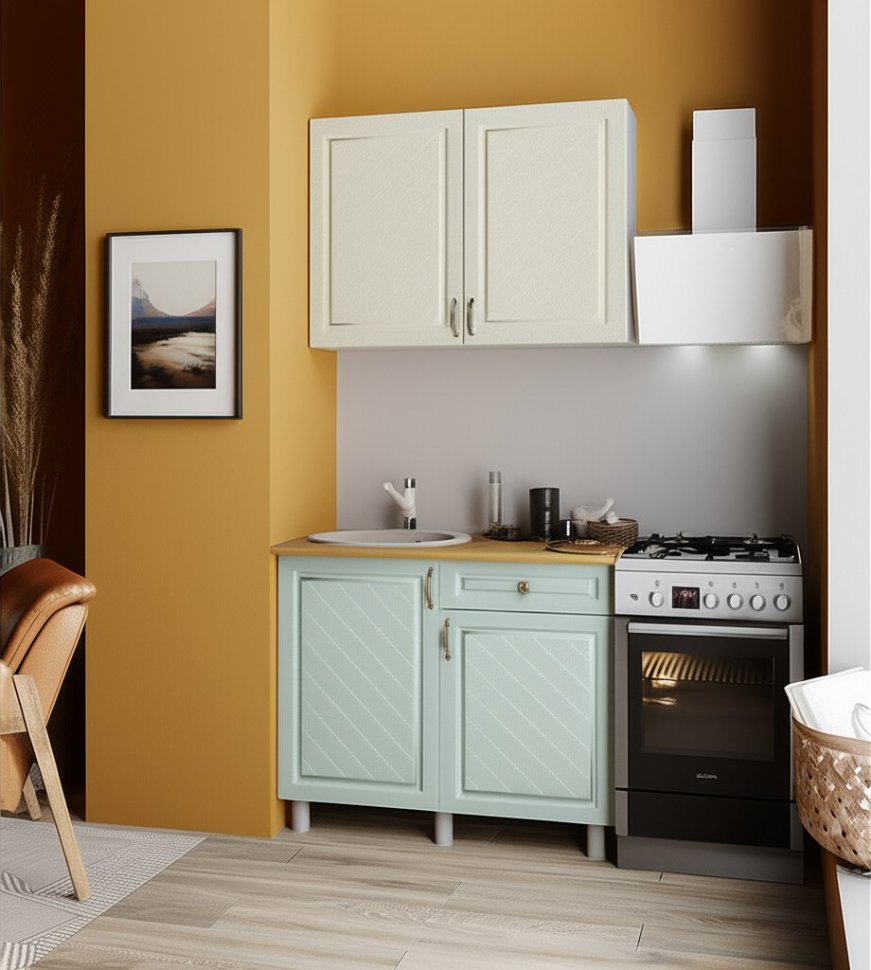 Кухня Версаль, 1 м