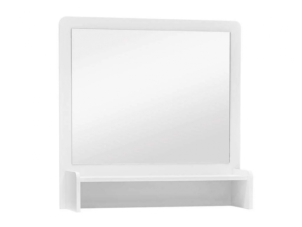 Надстройка для стола Монако МН-19А белое дерево