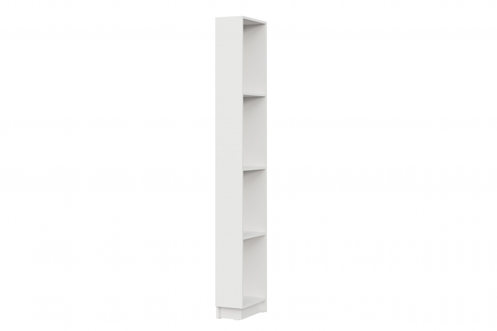 Угловое завершение Бали, Белый