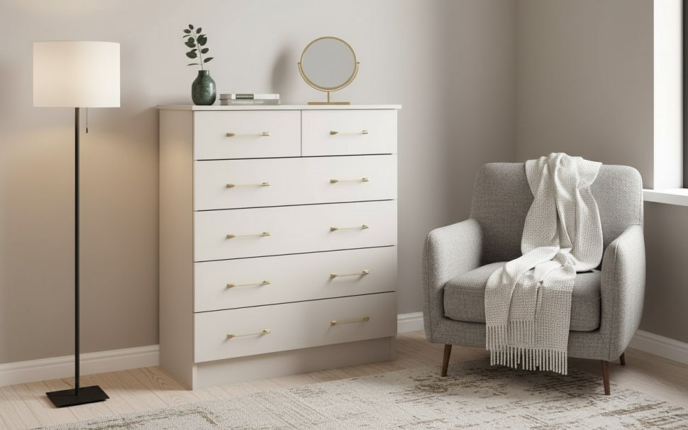 Комод Катрин-5 (К), Кашемир