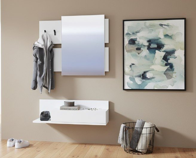 Прихожая ВШ-14 Белый