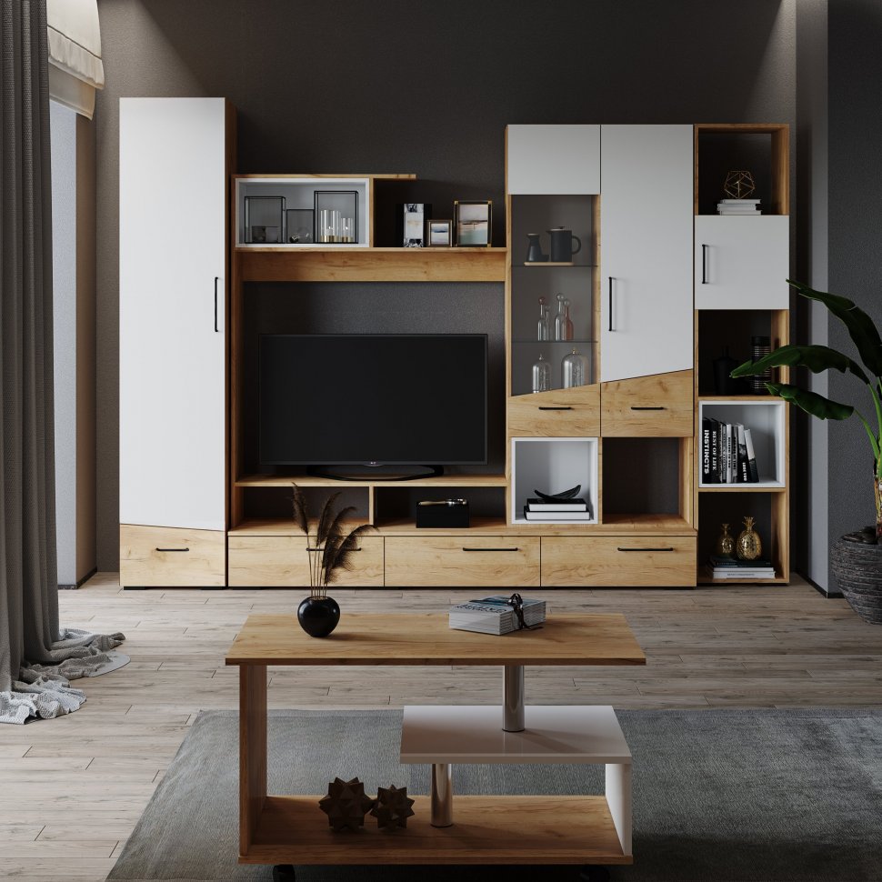 Куб Паскаль-3 (ТЭКС) Белый