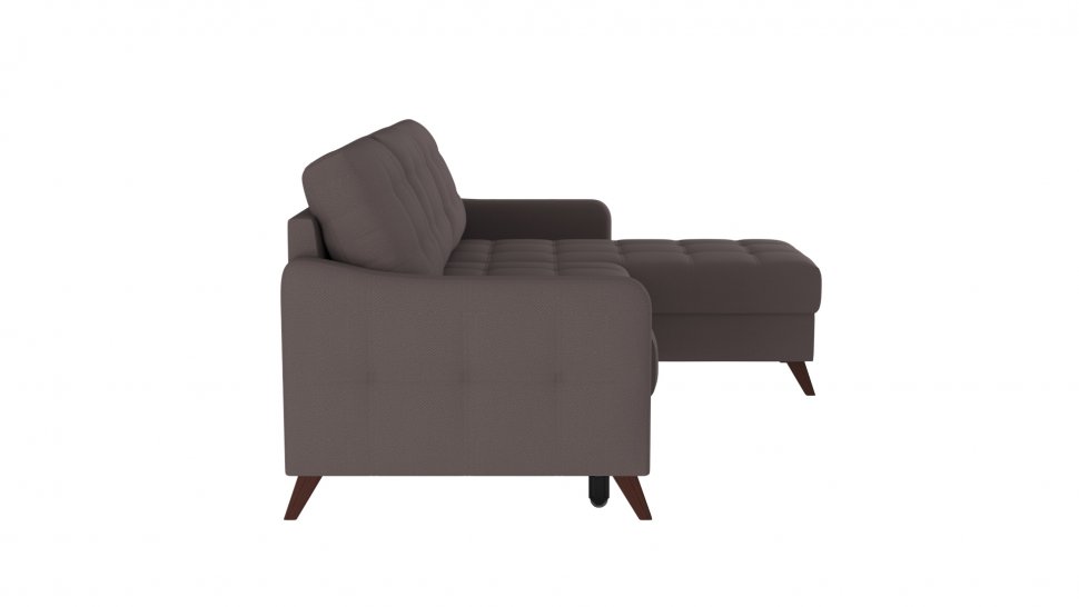 Диван угловой Римини-1 Real 14 (A)