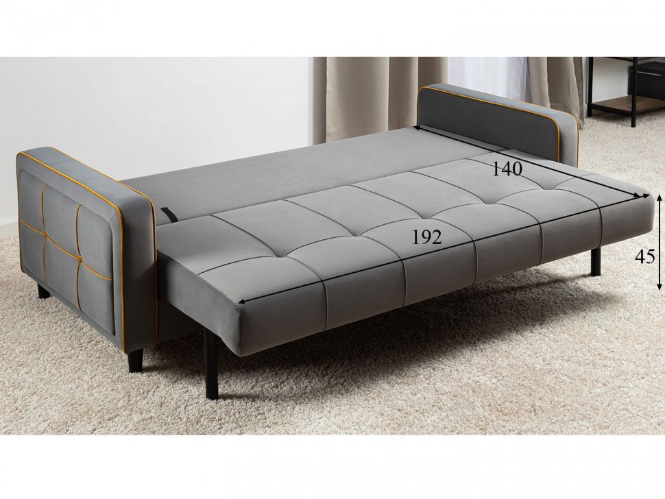 Черри диван-кровать арт. ТД 287