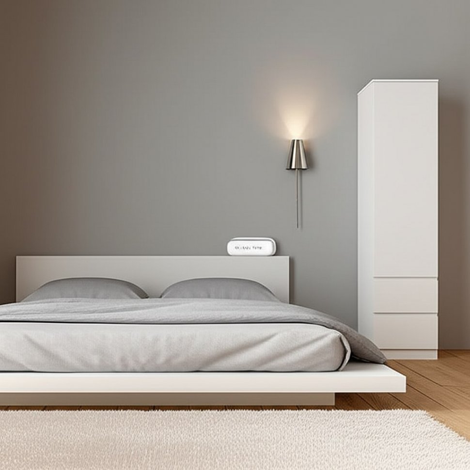 Шкаф-пенал Симпл ПН-17 (БТС) Белый