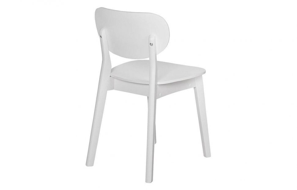 Стул обеденный Белый