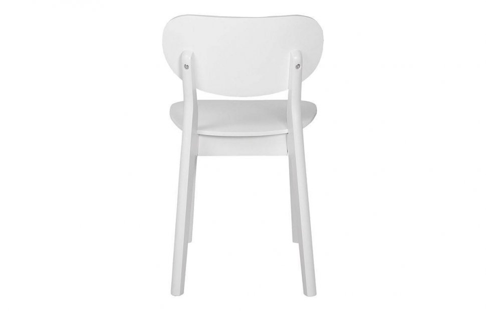 Стул обеденный Белый