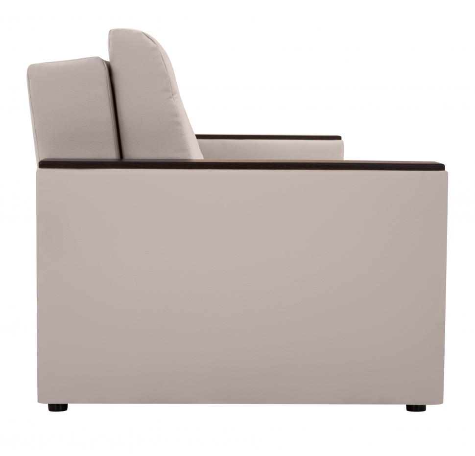 Диван прямой "еврокнижка" Атланта (Oregon-кожзам)